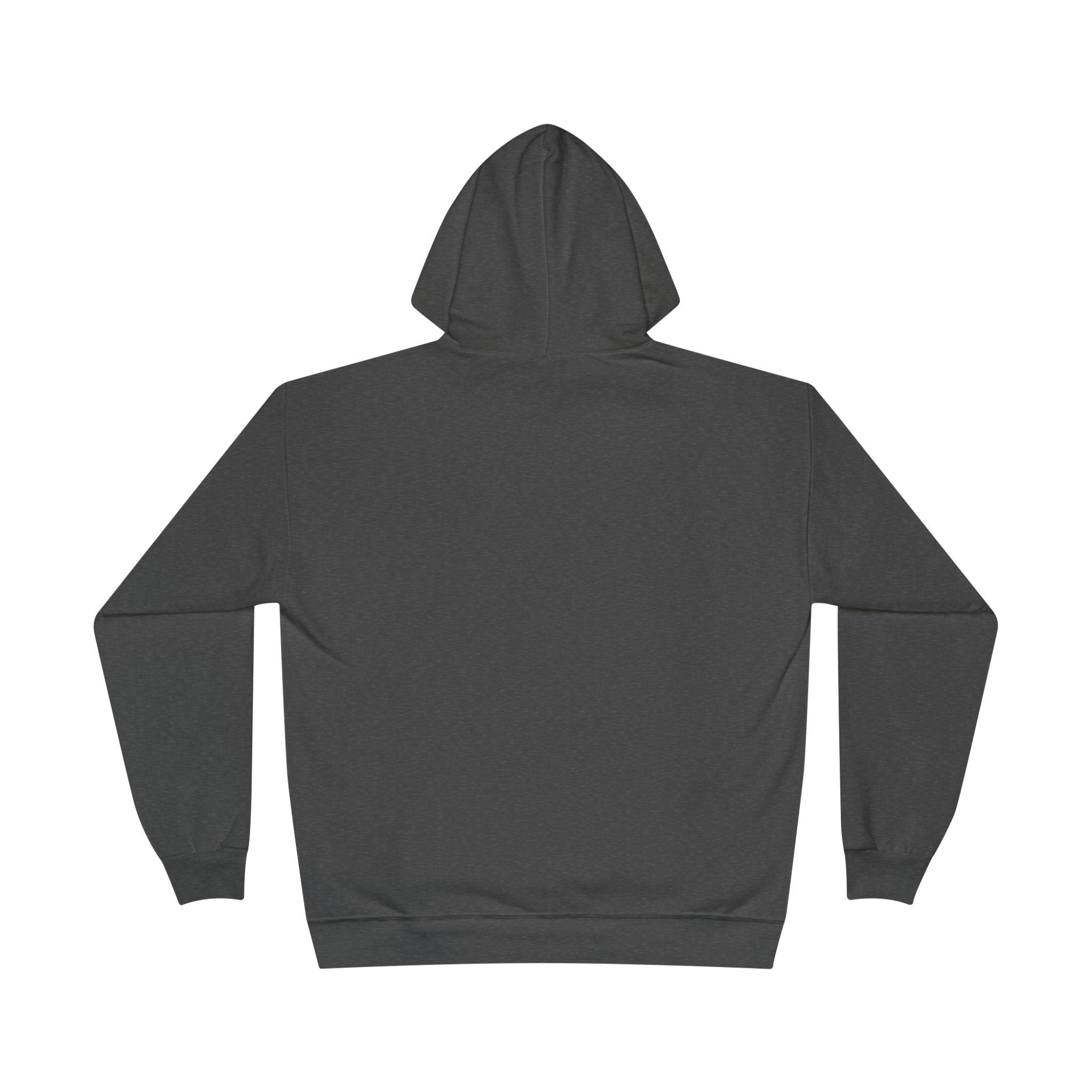 Unisex Allure Beauty Hoodie — Pink Logo Pullover for Beauty Lovers
