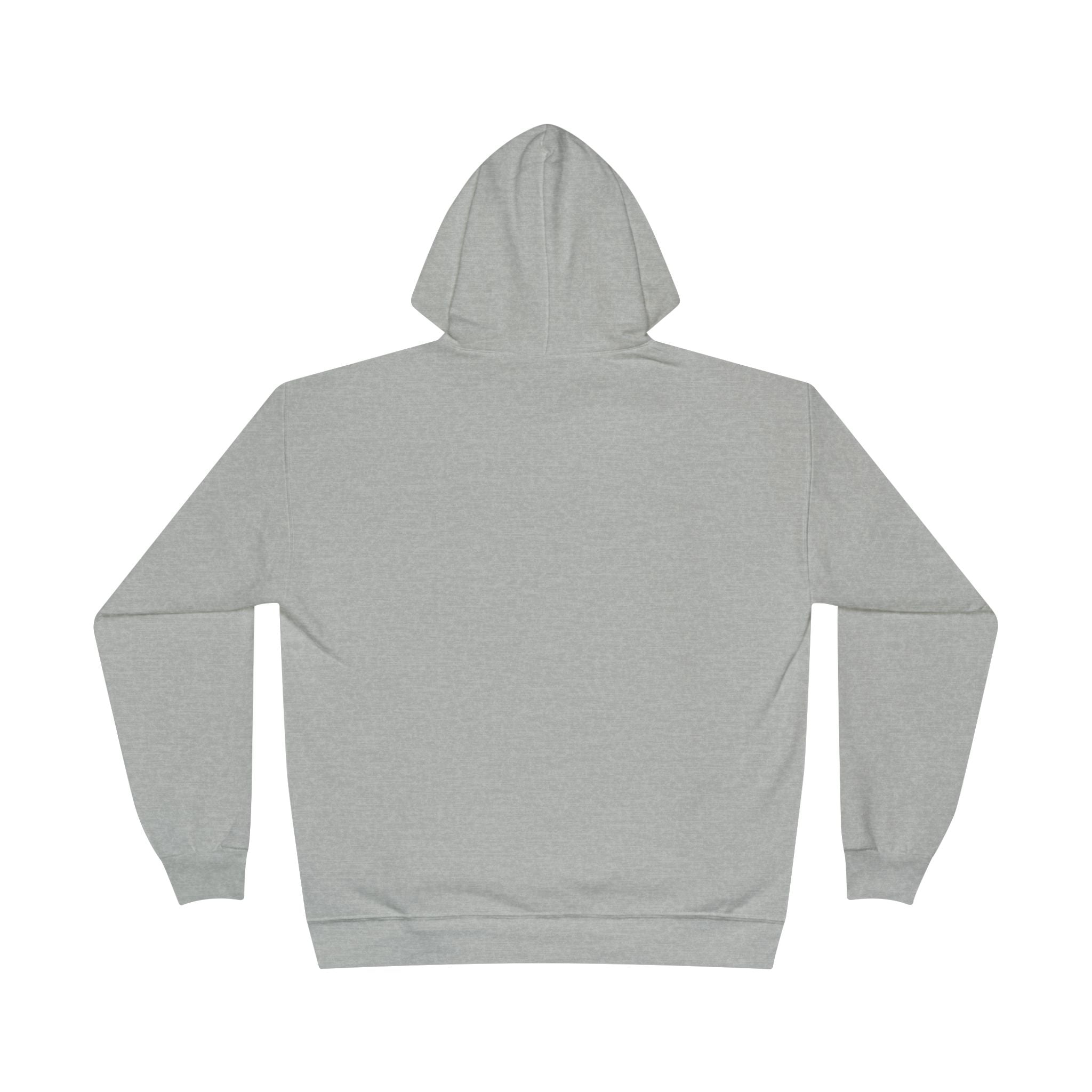 Unisex Allure Beauty Hoodie — Pink Logo Pullover for Beauty Lovers