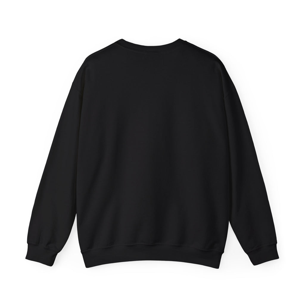 Unisex Delulu But Determined Sweatshirt — Funny Motivational Crewneck