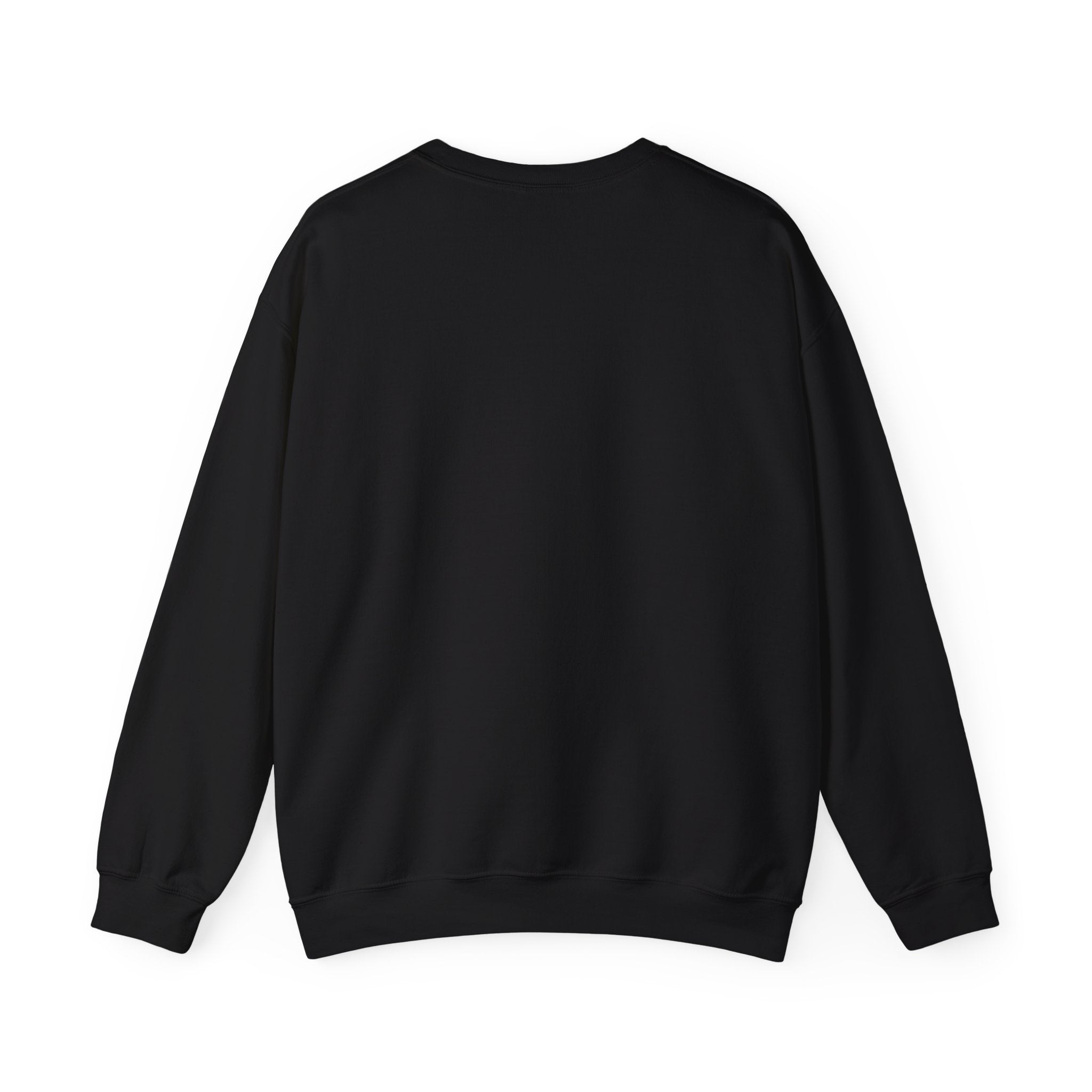 Unisex Delulu But Determined Sweatshirt — Funny Motivational Crewneck