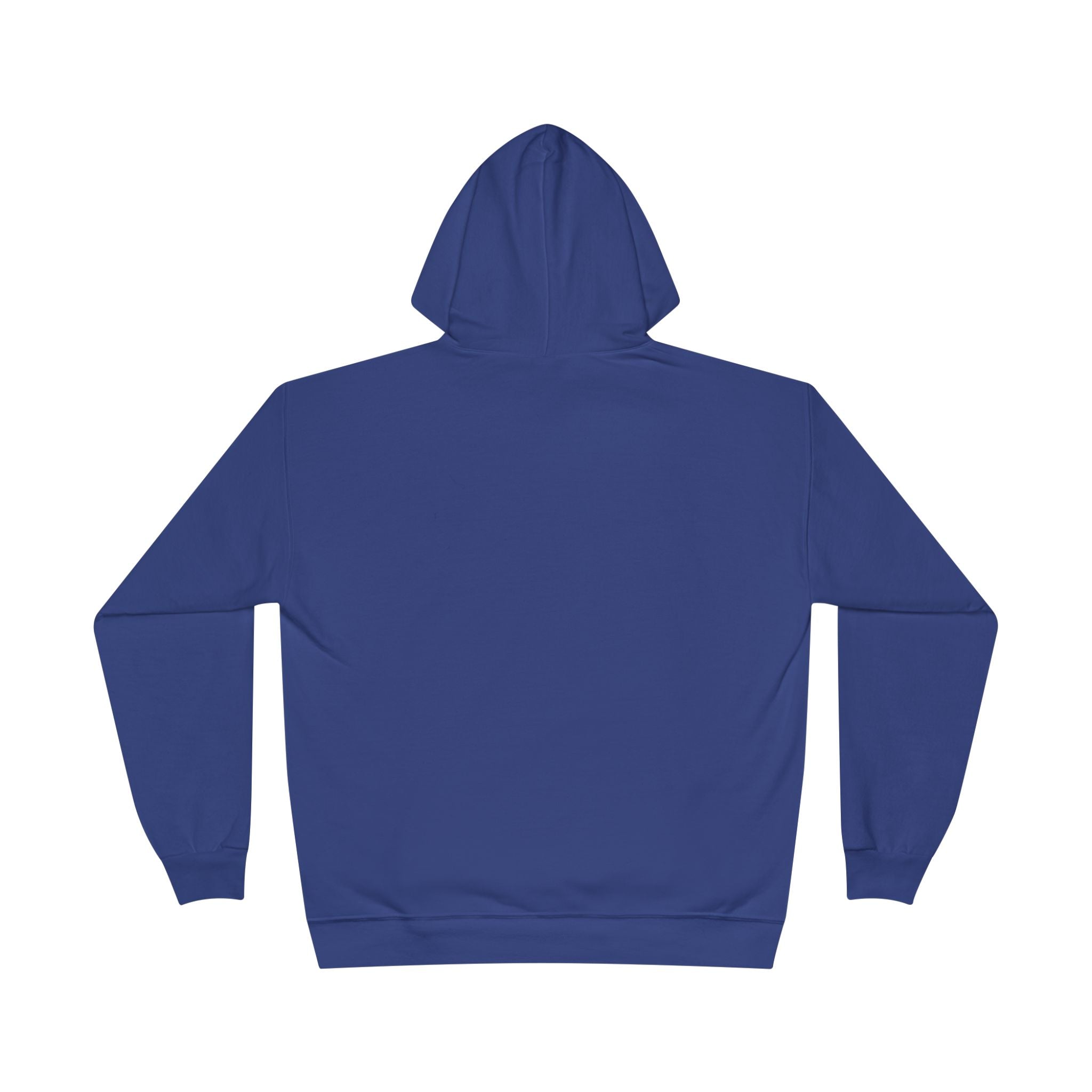 Unisex Allure Beauty Hoodie — Pink Logo Pullover for Beauty Lovers