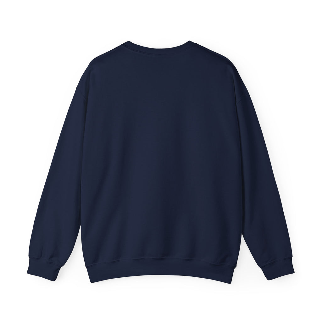 Unisex Delulu But Determined Sweatshirt — Funny Motivational Crewneck