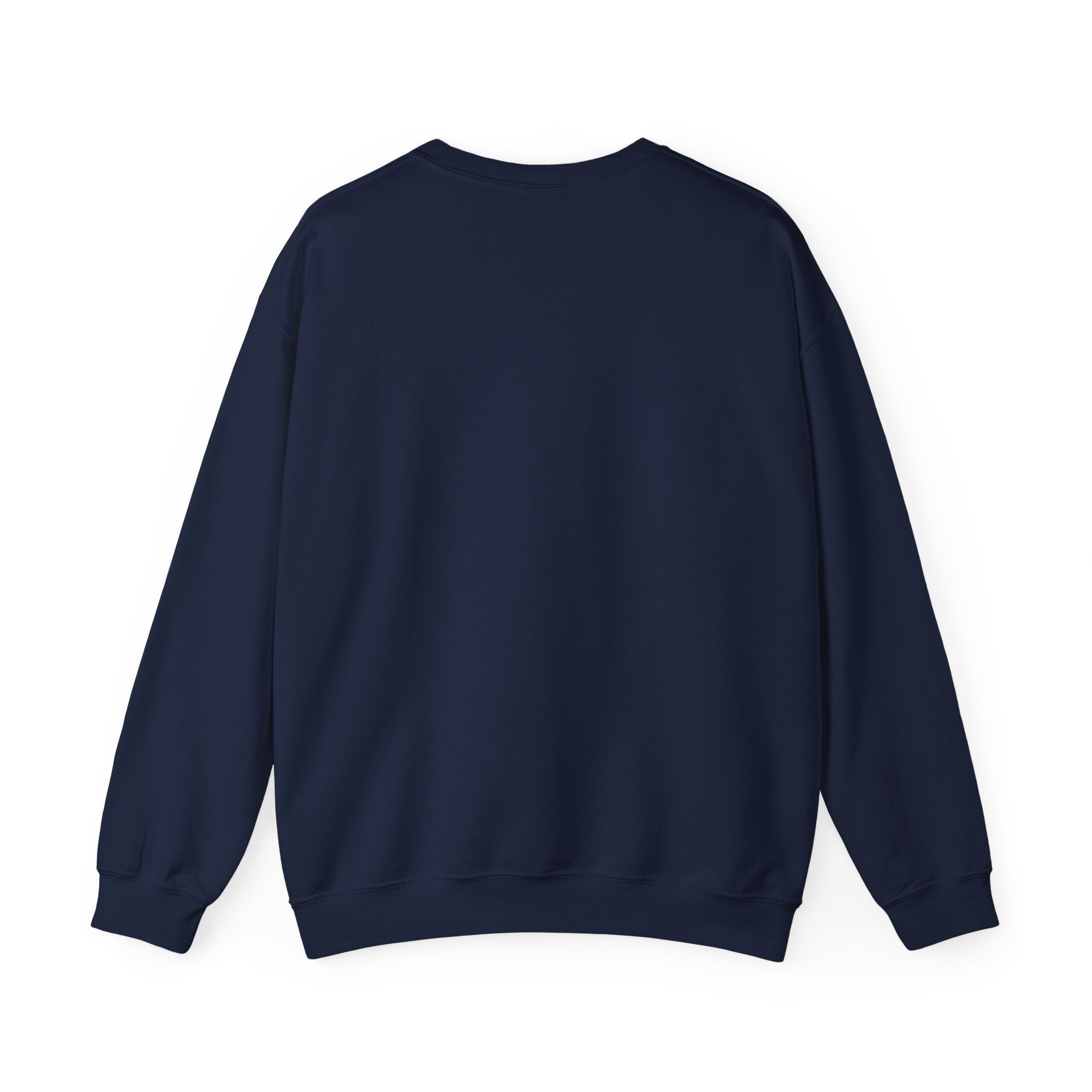 Unisex Delulu But Determined Sweatshirt — Funny Motivational Crewneck