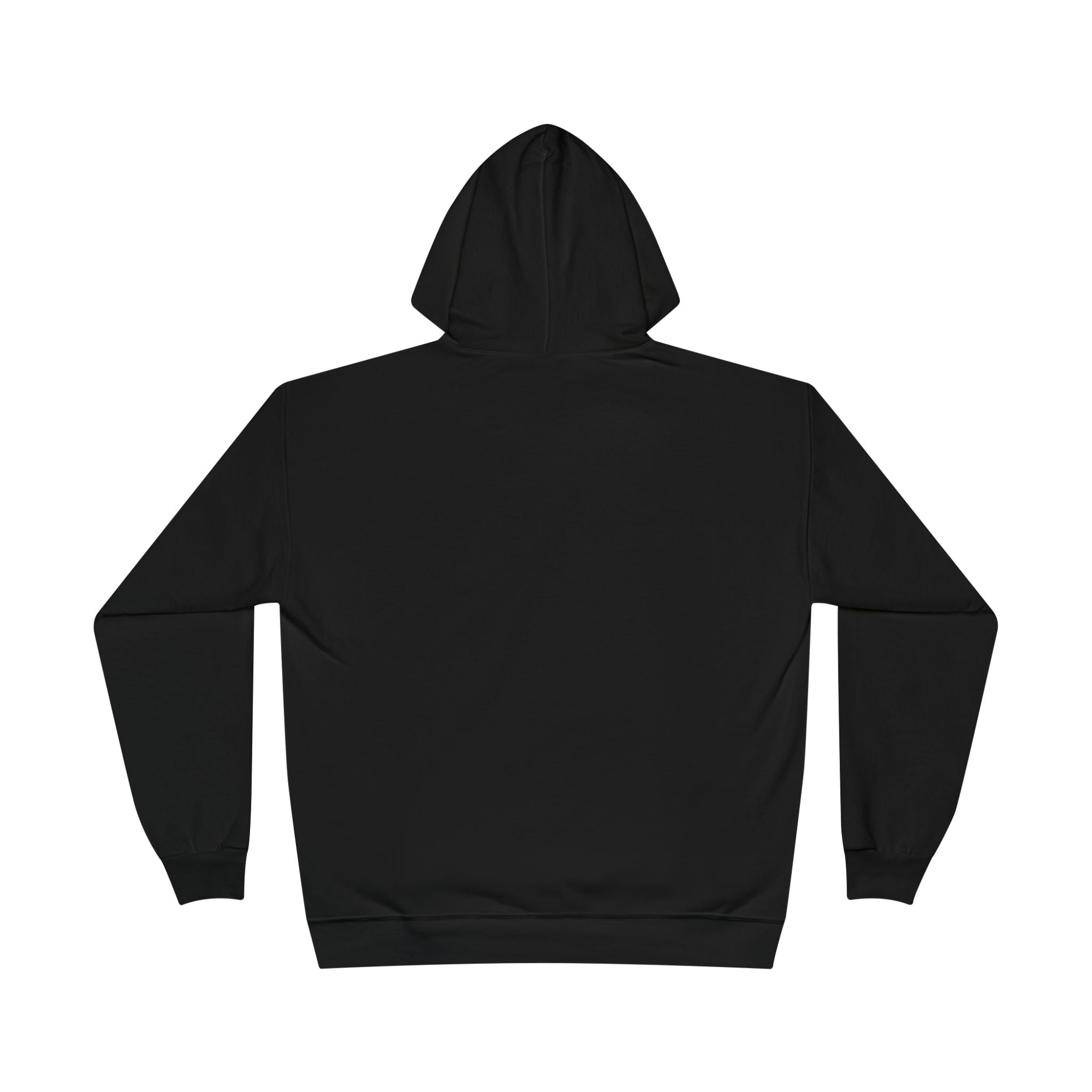 Unisex Allure Beauty Hoodie — Pink Logo Pullover for Beauty Lovers