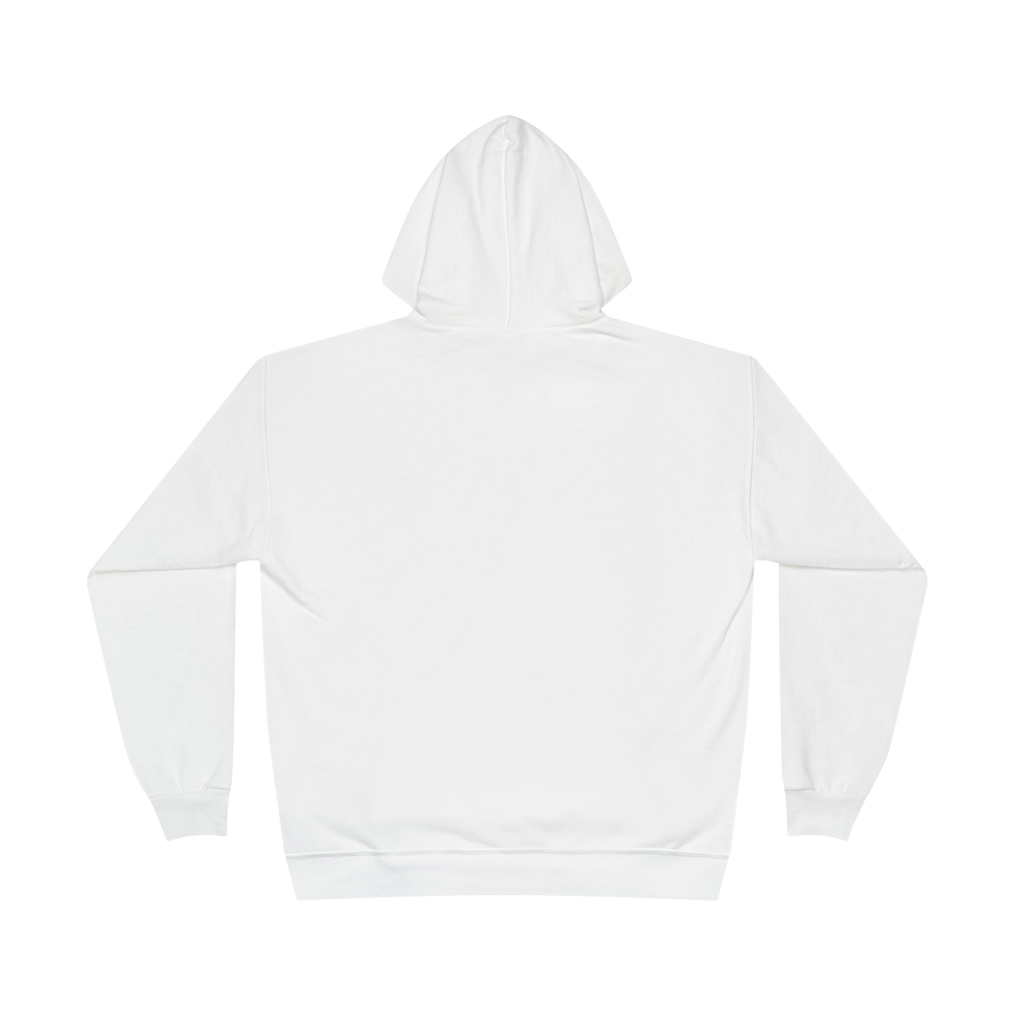 Unisex Allure Beauty Hoodie — Pink Logo Pullover for Beauty Lovers