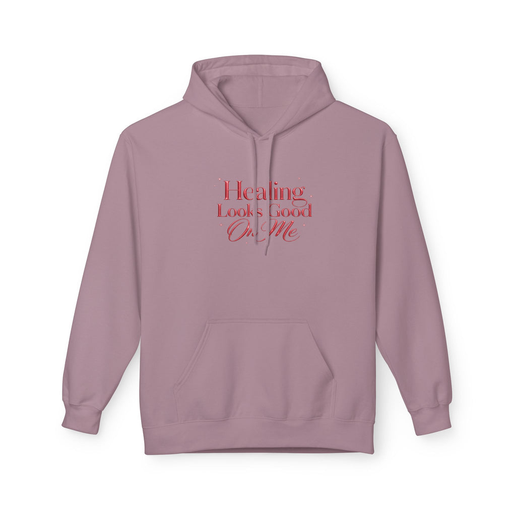 Unisex Healing Looks Good On Me Hoodie