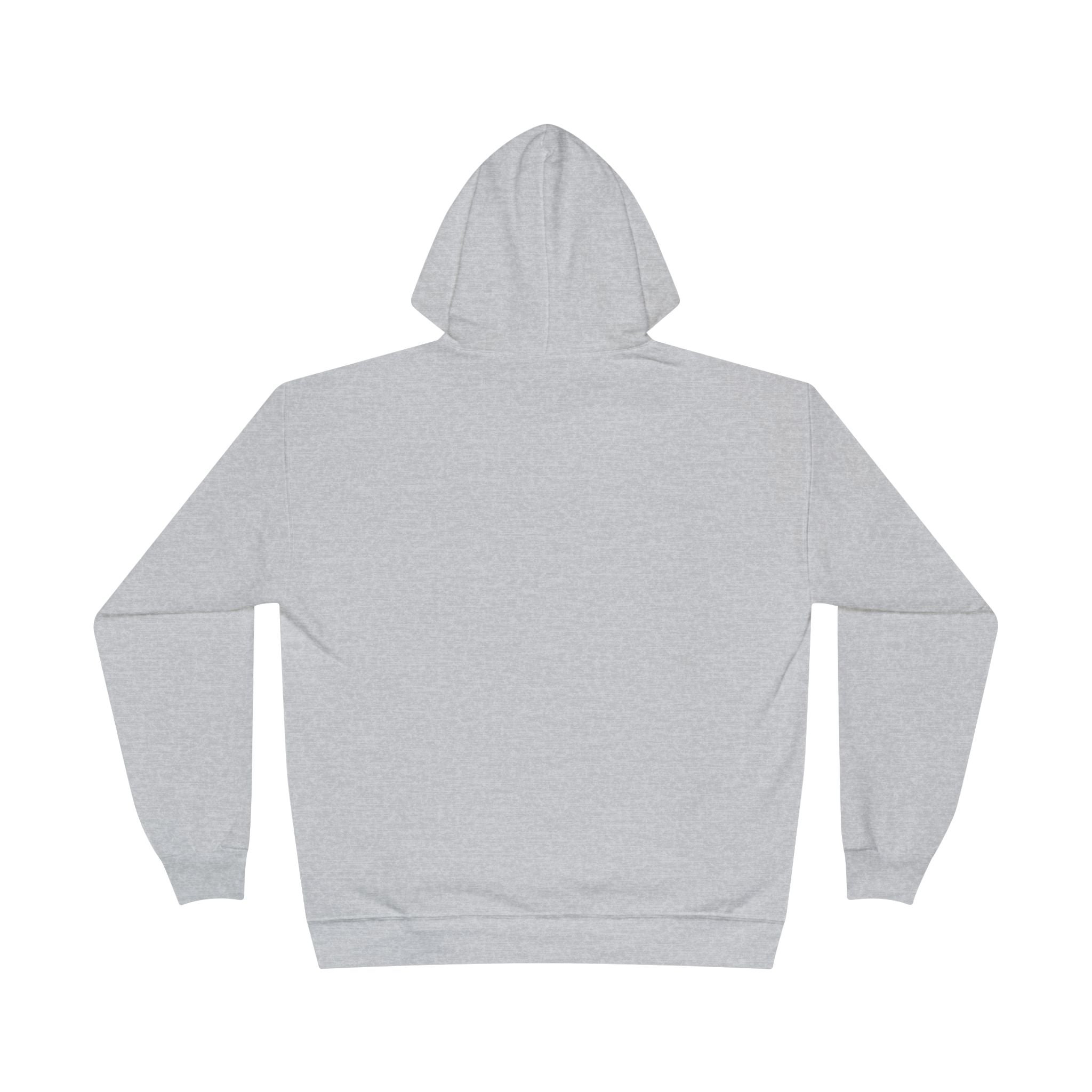 Unisex Allure Beauty Hoodie — Pink Logo Pullover for Beauty Lovers