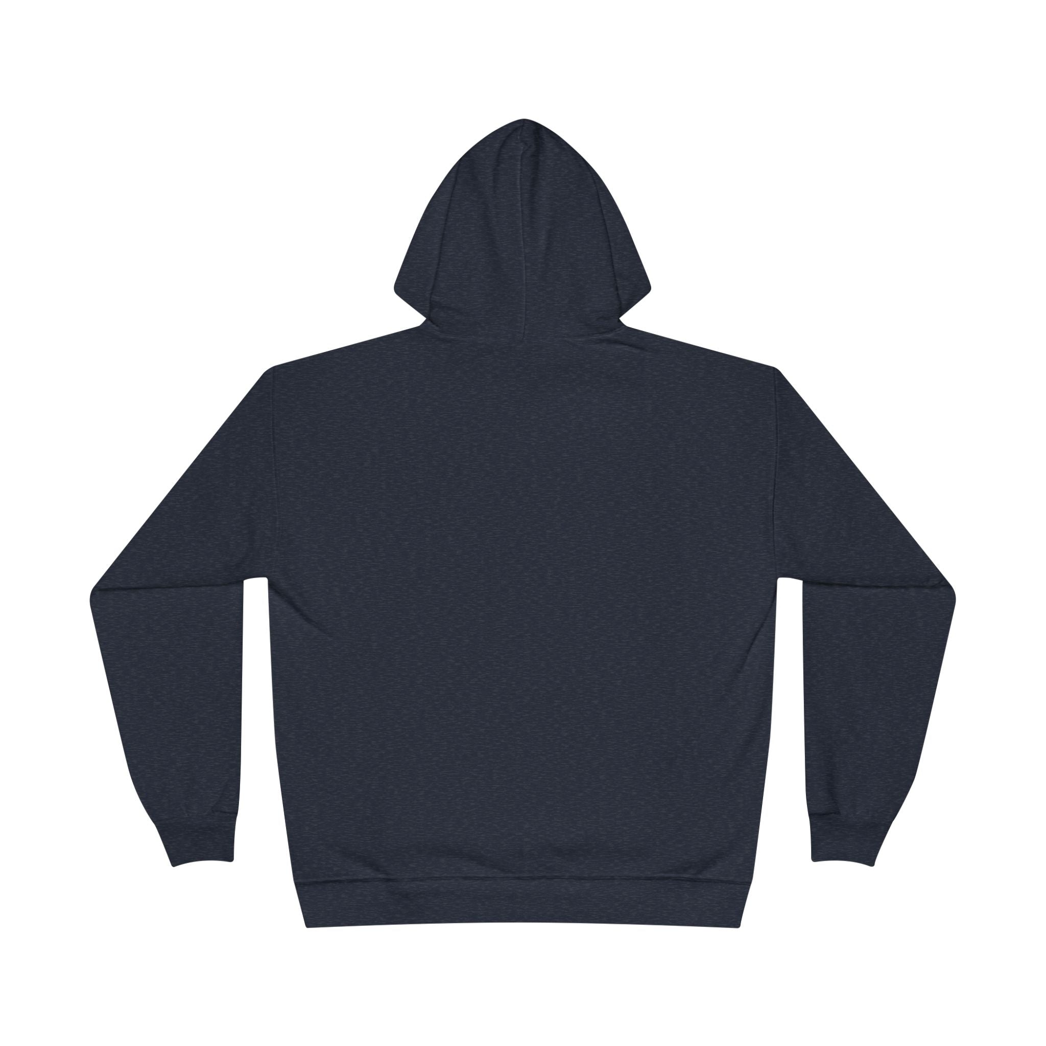 Unisex Allure Beauty Hoodie — Pink Logo Pullover for Beauty Lovers