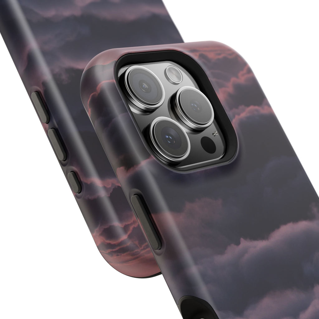 Phone Case — 'You Are Enough' Cloudy Sky Magnetic Impact-Resistant Case