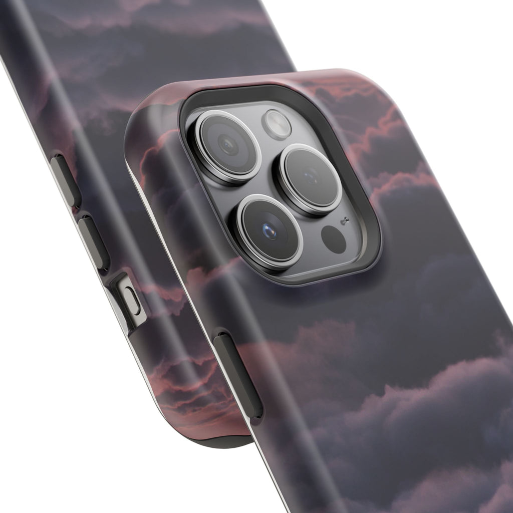 Phone Case — 'You Are Enough' Cloudy Sky Magnetic Impact-Resistant Case