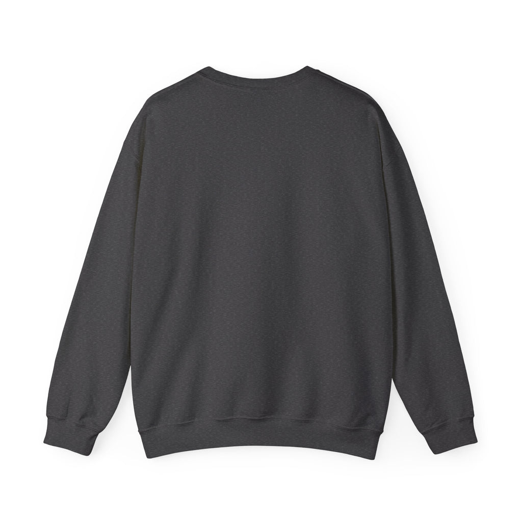 Unisex Delulu But Determined Sweatshirt — Funny Motivational Crewneck