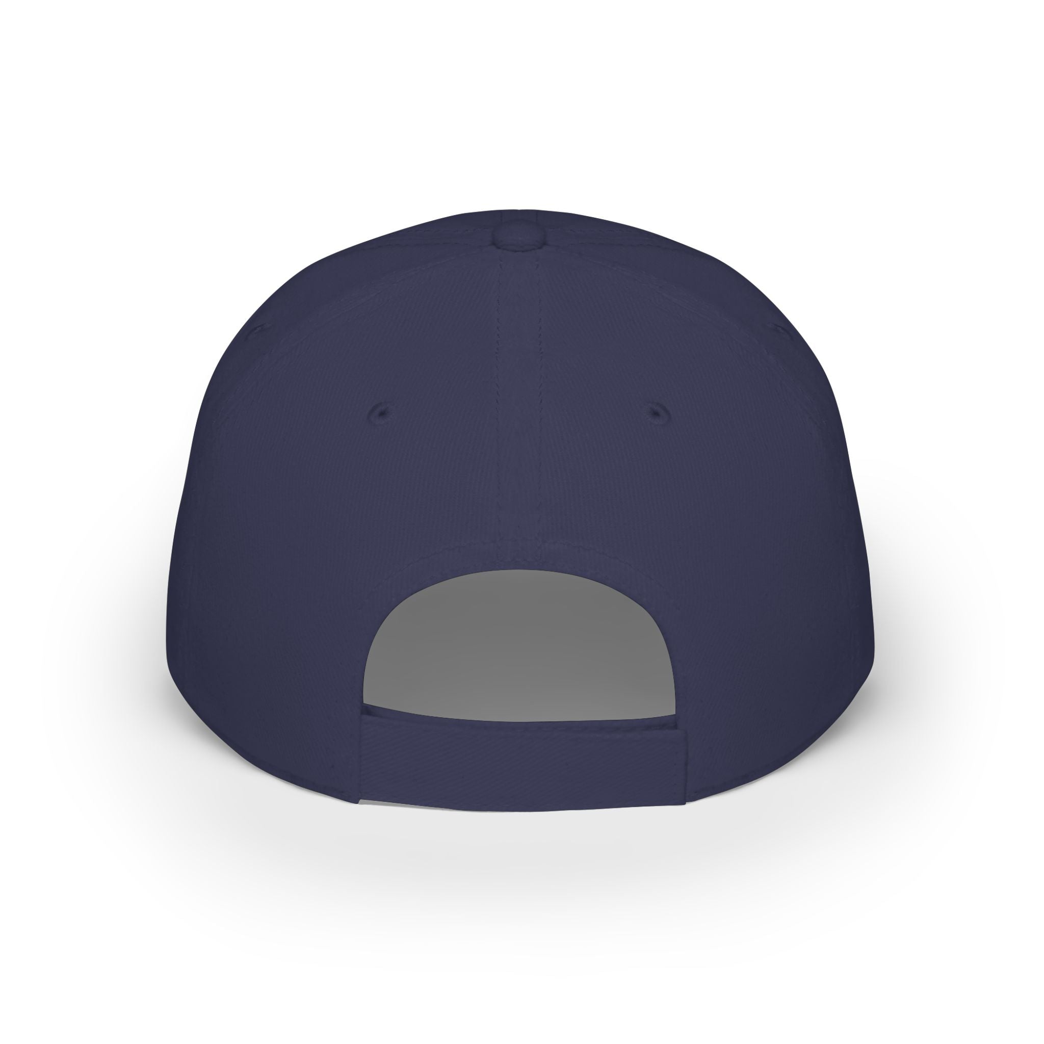 Blush Bow Cap — Cute Pink Bow Baseball Hat with "Blush Bow" Logo