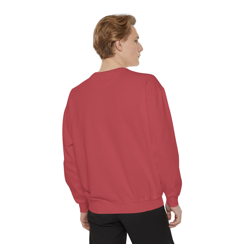Unisex Make Food Your Medicine Sweatshirt — Wellness Graphic Sweatshirt