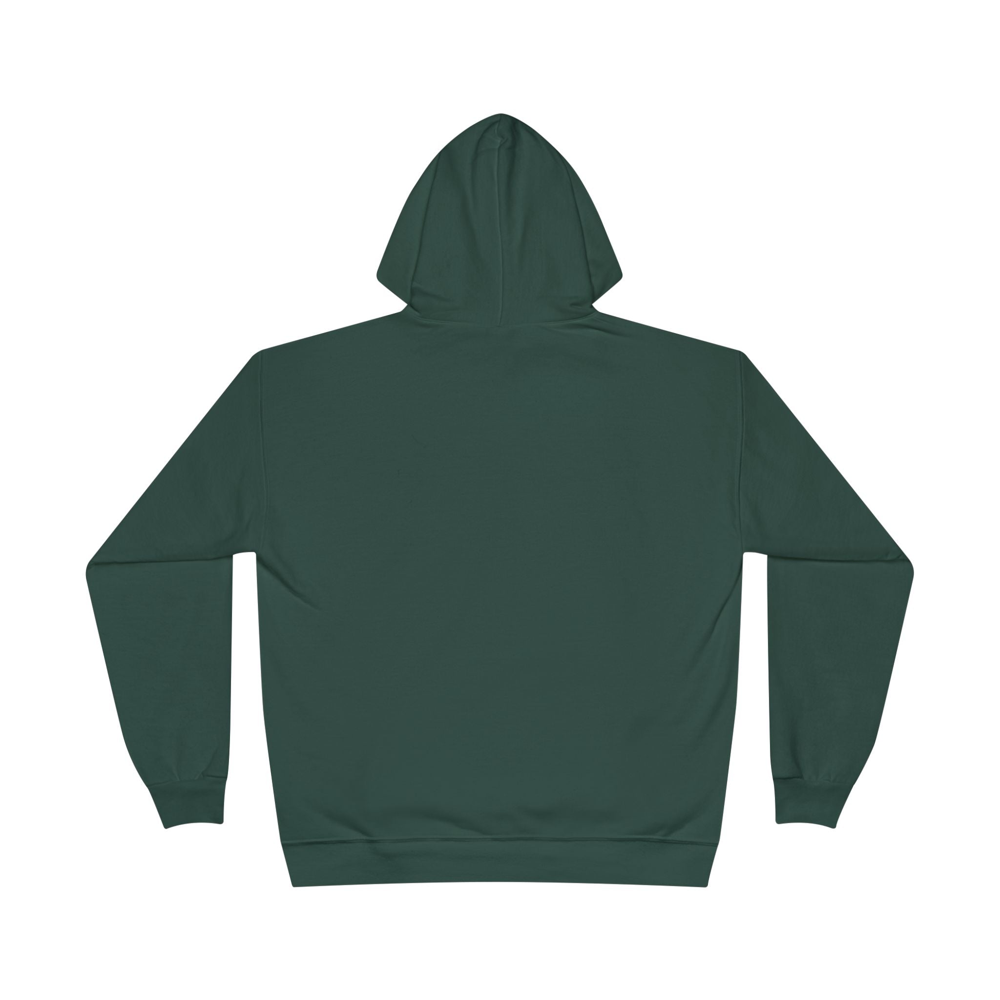 Unisex Allure Beauty Hoodie — Pink Logo Pullover for Beauty Lovers