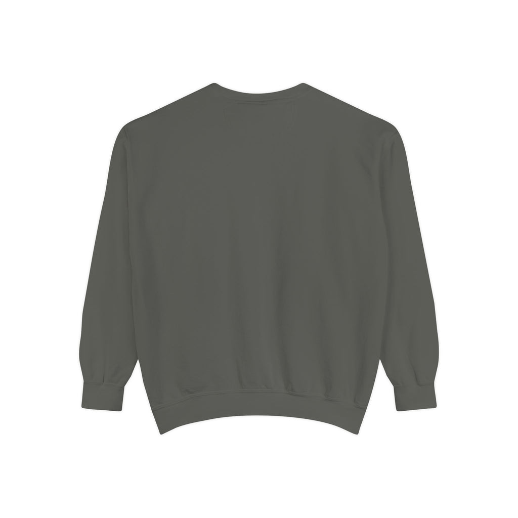 Unisex Make Food Your Medicine Sweatshirt — Wellness Graphic Sweatshirt