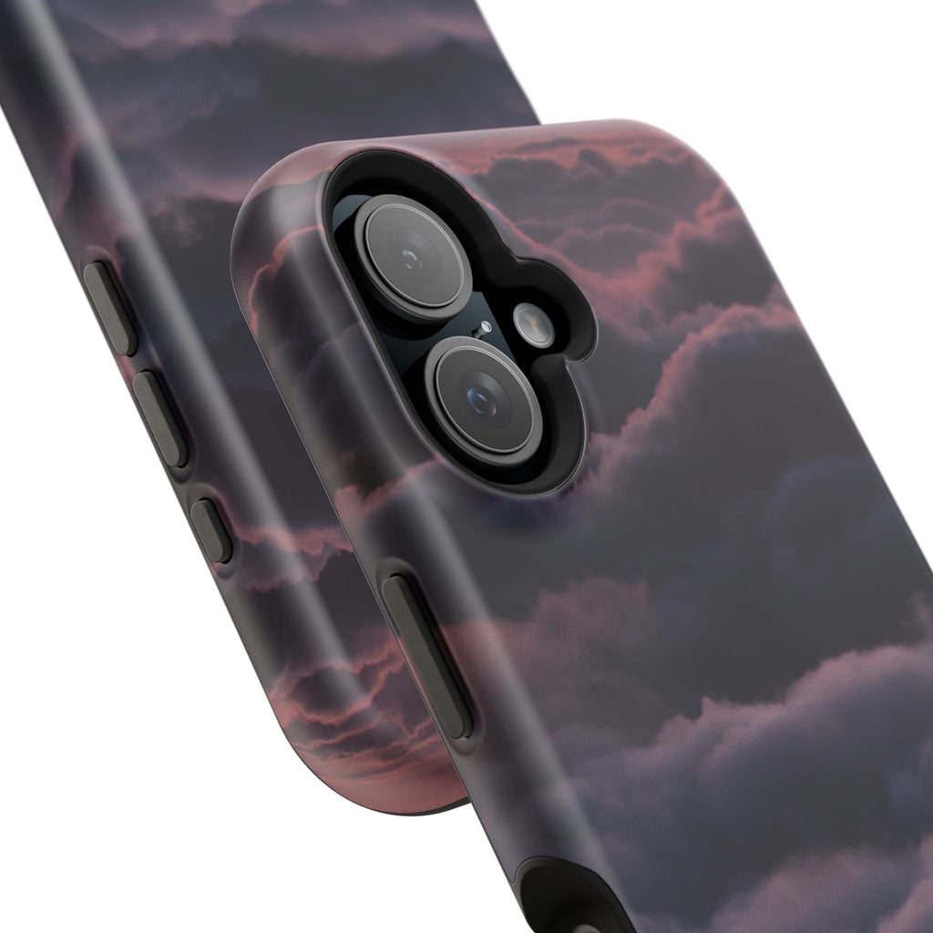 Phone Case — 'You Are Enough' Cloudy Sky Magnetic Impact-Resistant Case