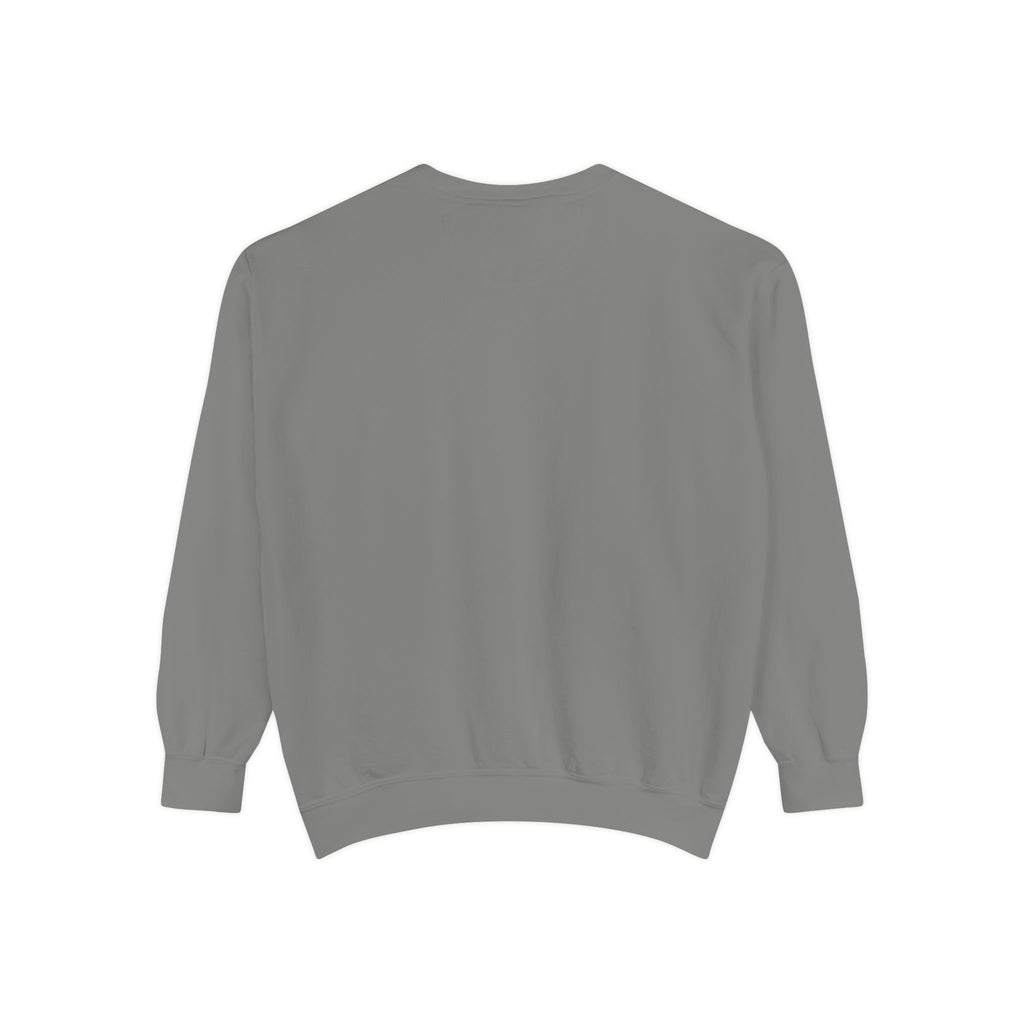 Unisex Make Food Your Medicine Sweatshirt — Wellness Graphic Sweatshirt