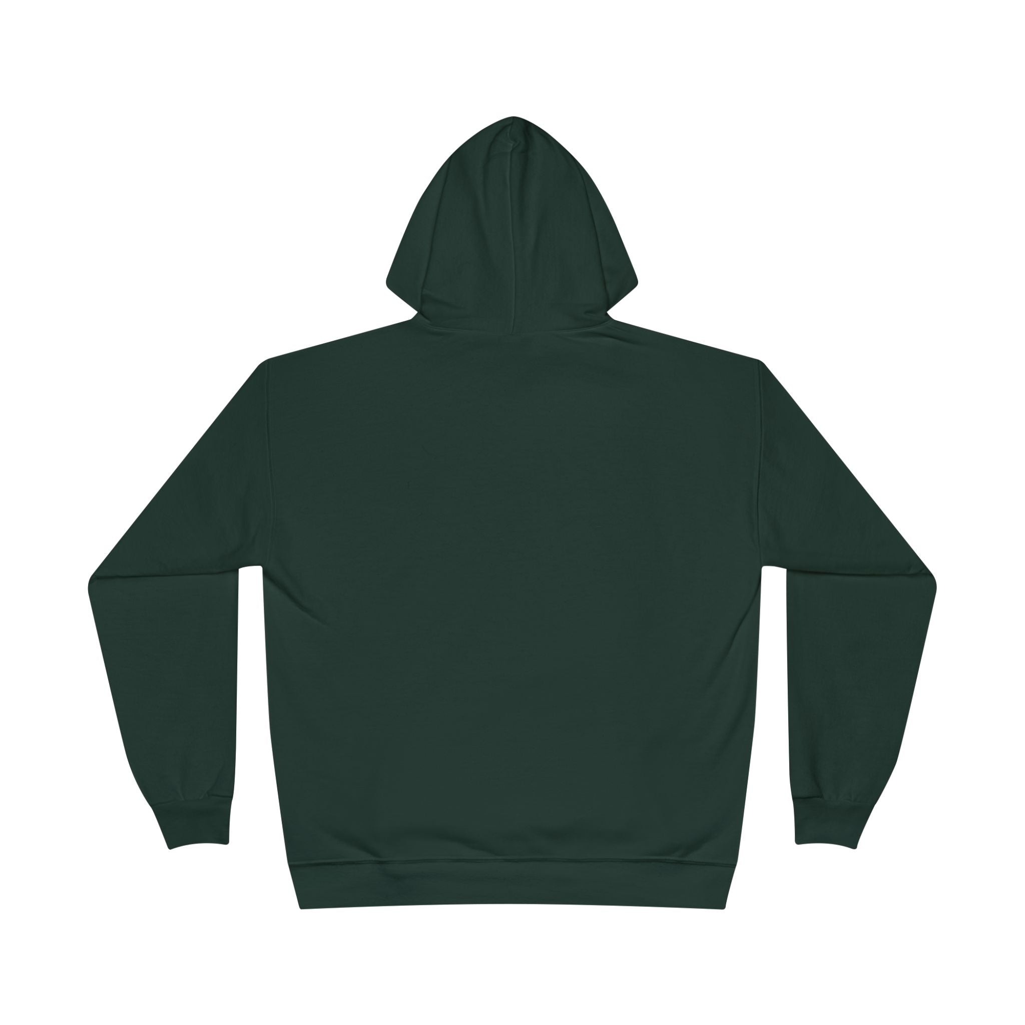 Unisex Allure Beauty Hoodie — Pink Logo Pullover for Beauty Lovers