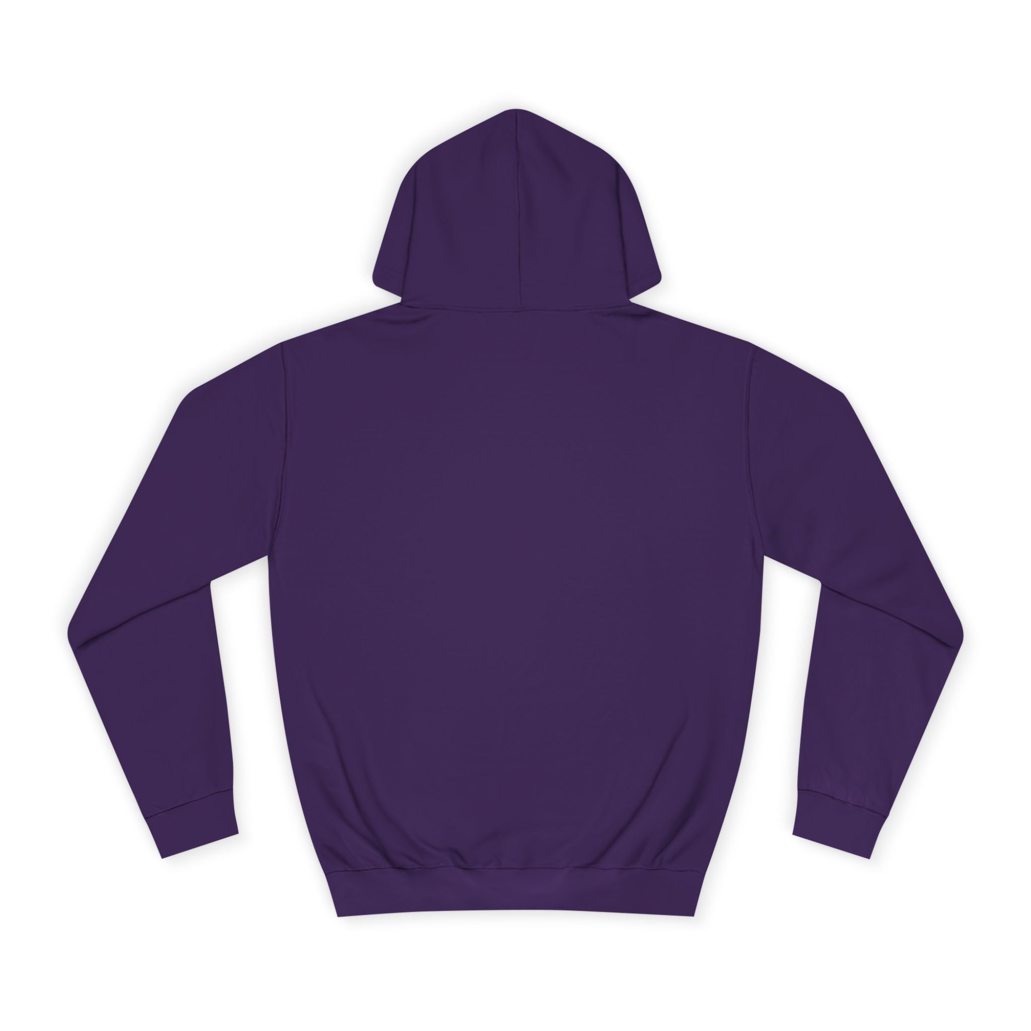 Unisex Allure Beauty Hoodie — Pink Logo Comfort Pullover