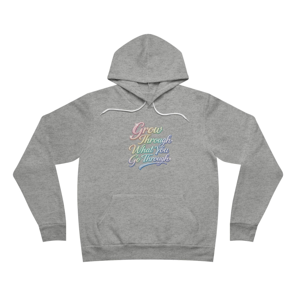 Unisex Grace Through What You Go Through Hoodie