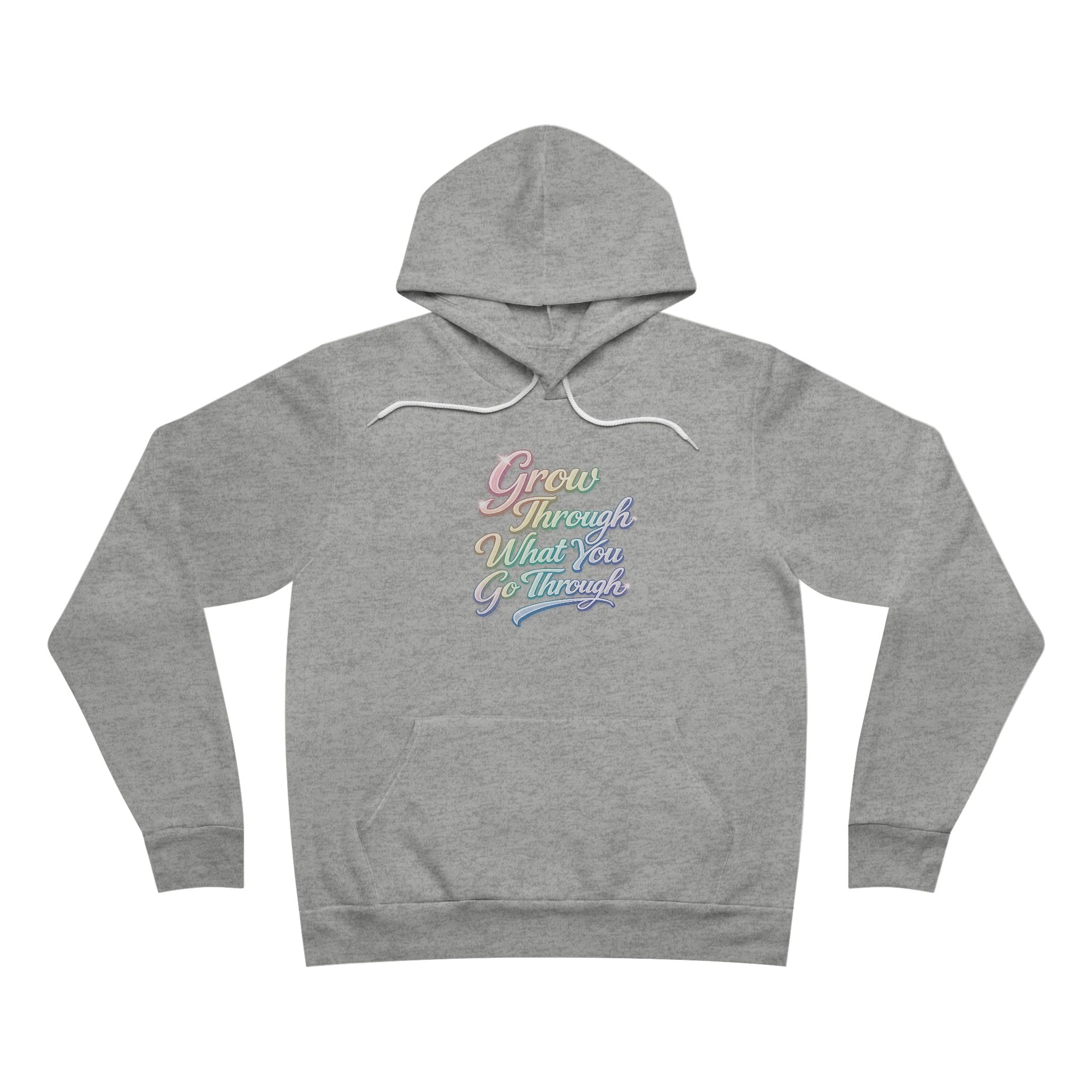 Unisex Grace Through What You Go Through Hoodie