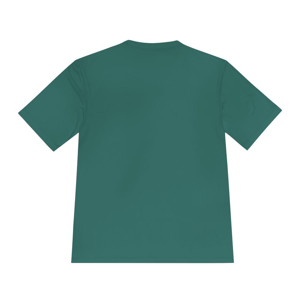 Unisex Pour Into Yourself First Tee — Self-Care Motivational Moisture-Wicking Shirt