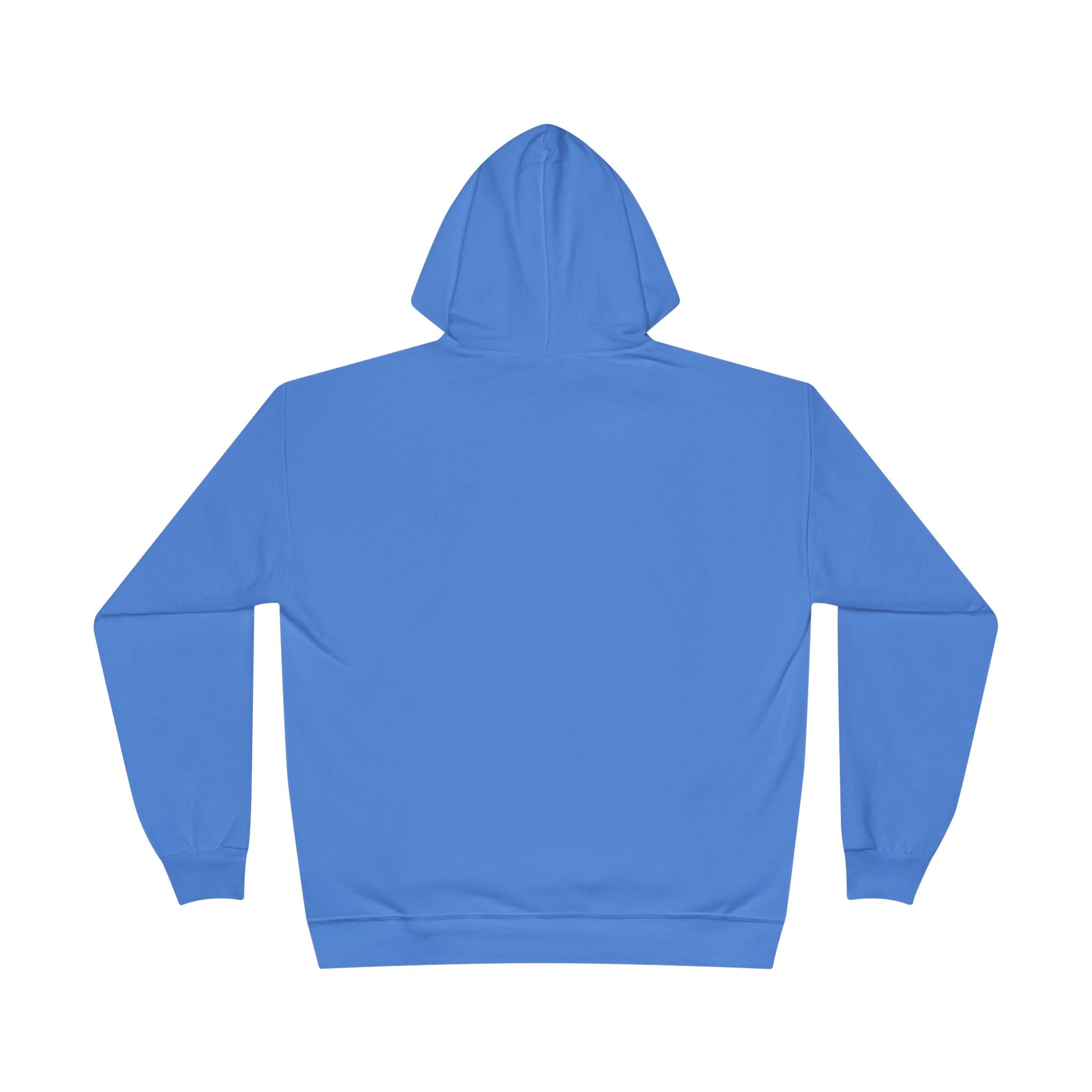 Unisex Allure Beauty Hoodie — Pink Logo Pullover for Beauty Lovers
