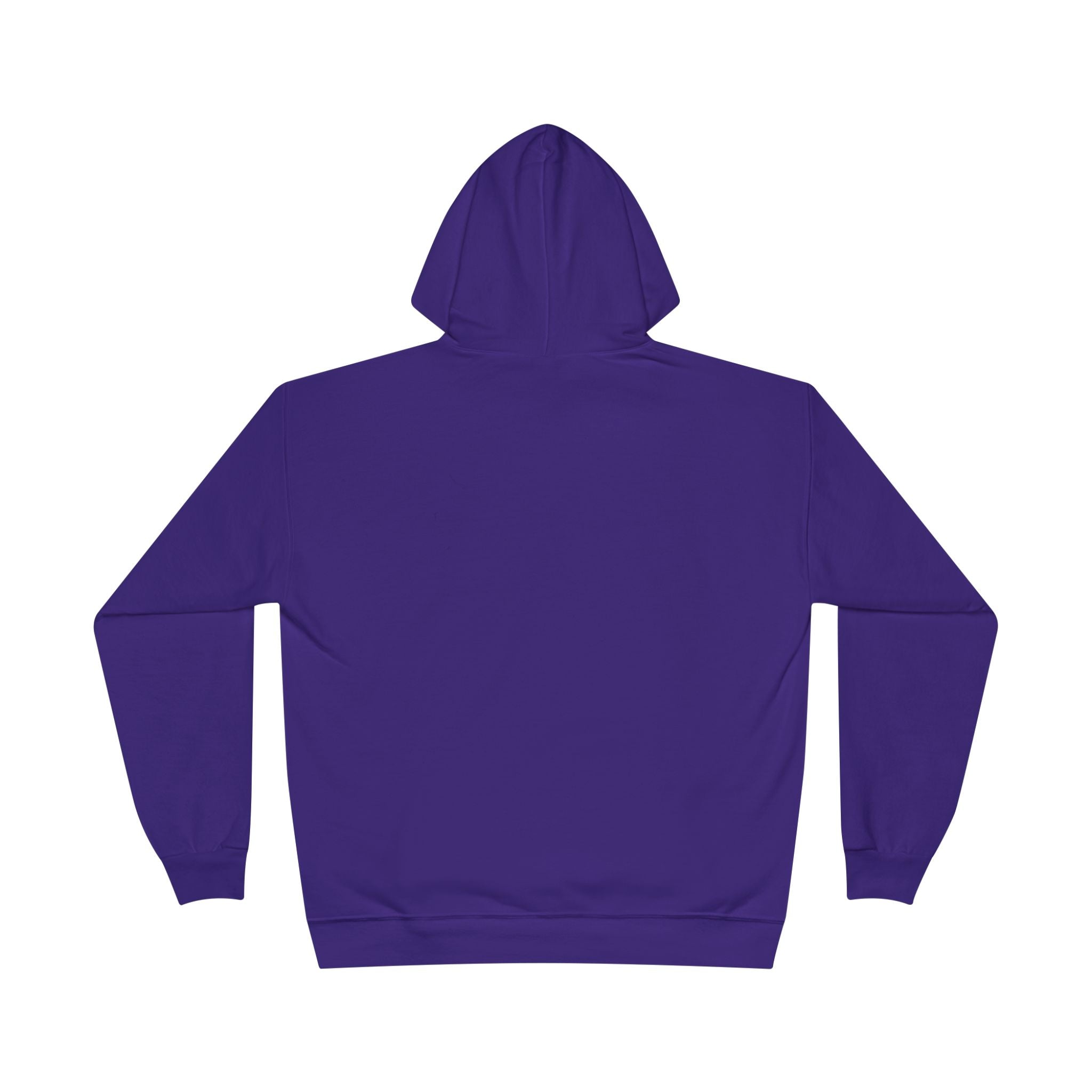 Unisex Allure Beauty Hoodie — Pink Logo Pullover for Beauty Lovers